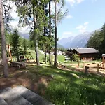 Almdorf Waldesruh Hébergement de vacances Sölden