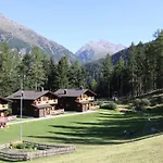 Almdorf Waldesruh Hébergement de vacances Sölden