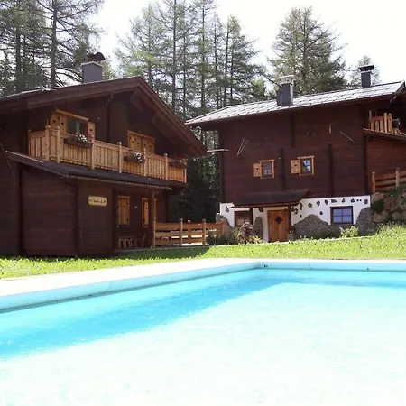 Almdorf Waldesruh 펜션 *