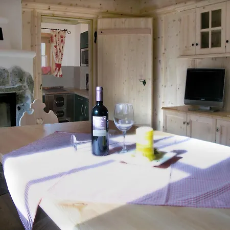 Ferienhaus Almdorf Waldesruh *