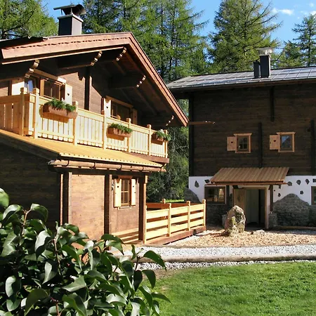 펜션 Almdorf Waldesruh