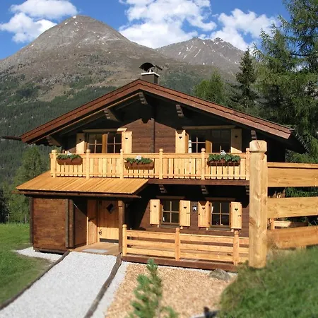 Vakantiehuis Almdorf Waldesruh *