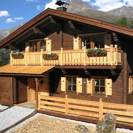 Vakantiehuis Almdorf Waldesruh Sölden