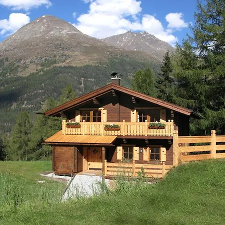 Vakantiehuis Almdorf Waldesruh *