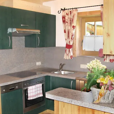 Almdorf Waldesruh Vakantiehuis Sölden