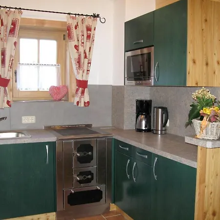 Vakantiehuis Almdorf Waldesruh *