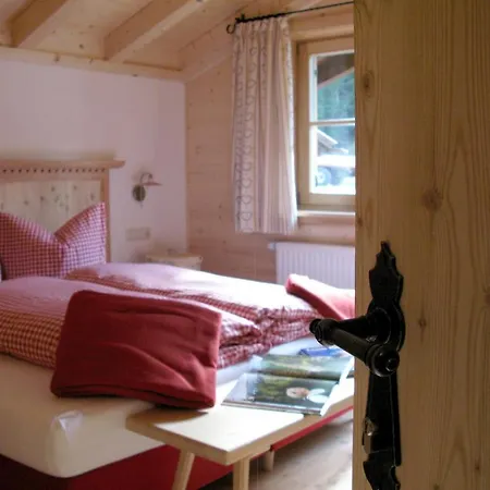 Vakantiehuis Almdorf Waldesruh