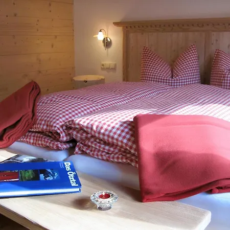 Vakantiehuis Almdorf Waldesruh *