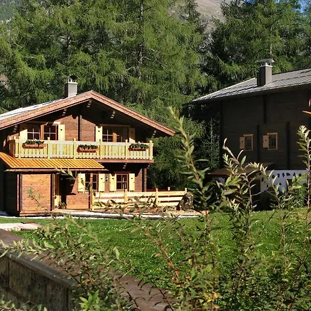 Almdorf Waldesruh Vakantiehuis Sölden