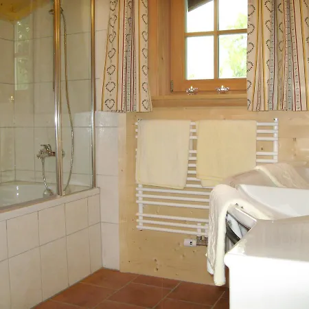 Almdorf Waldesruh Vakantiehuis *