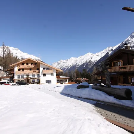 Almdorf Waldesruh Vakantiehuis *