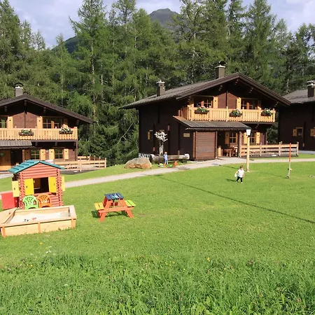 Almdorf Waldesruh * Sölden