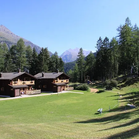Vakantiehuis Almdorf Waldesruh