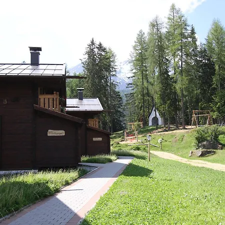Almdorf Waldesruh Vakantiehuis