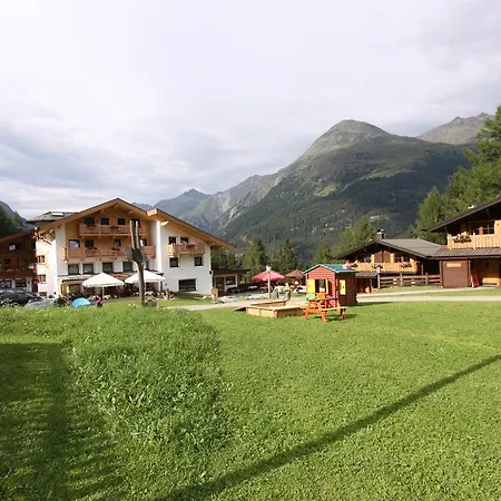 Vakantiehuis Almdorf Waldesruh *