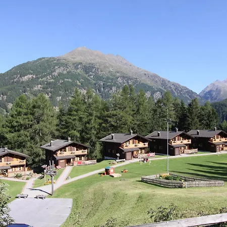 Vakantiehuis Almdorf Waldesruh