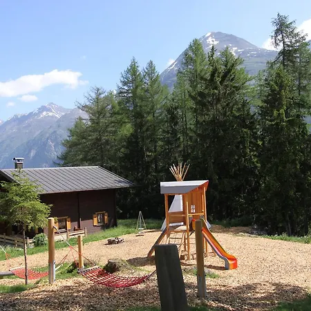 בית נופש Almdorf Waldesruh זולדן