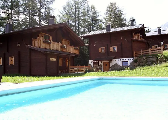 Almdorf Waldesruh Vakantiehuis *