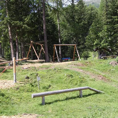 Almdorf Waldesruh Nyaraló Sölden