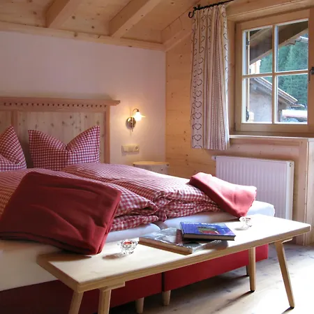 Almdorf Waldesruh Nyaraló Sölden