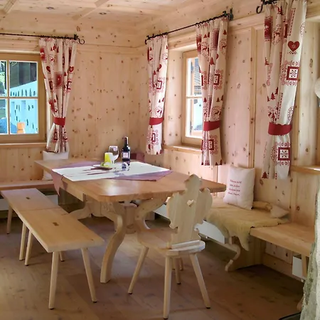 Nyaraló Almdorf Waldesruh Sölden