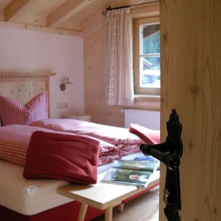 Nyaraló Almdorf Waldesruh Sölden