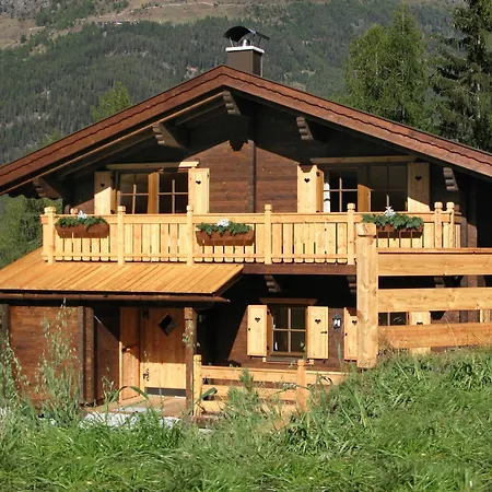 Nyaraló Almdorf Waldesruh