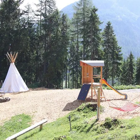 Almdorf Waldesruh Sölden