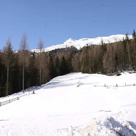 Nyaraló Almdorf Waldesruh