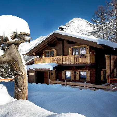 Σπίτι διακοπών Almdorf Waldesruh *