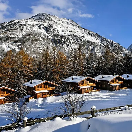 Σπίτι διακοπών Almdorf Waldesruh *