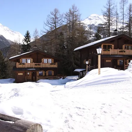 Σπίτι διακοπών Almdorf Waldesruh *