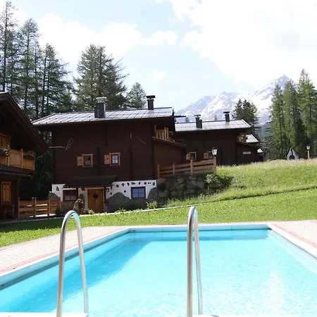 Almdorf Waldesruh * Ζόλντεν